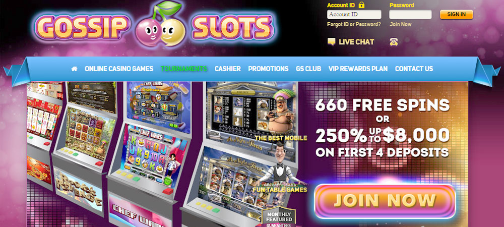 Gossip-Slots-