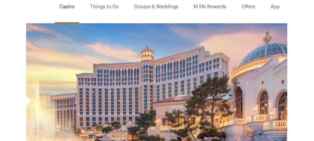 MGM Grand Las Vegas Impression Casino