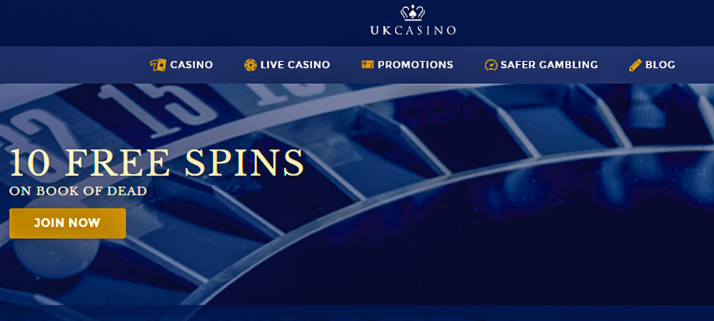 UK Casino Review