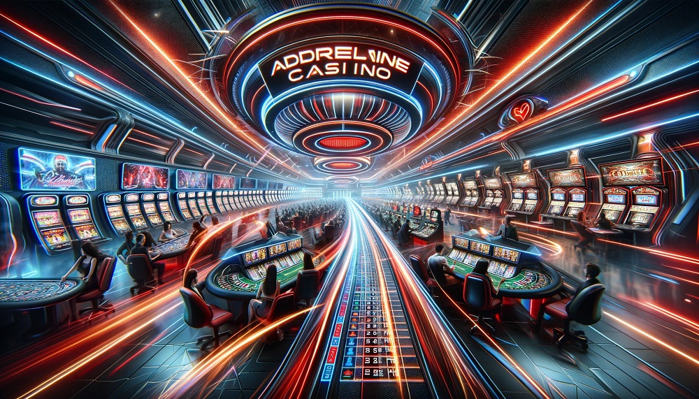 Adrenaline Casino 1