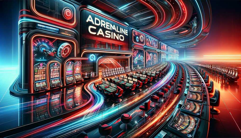 Adrenaline Casino 2