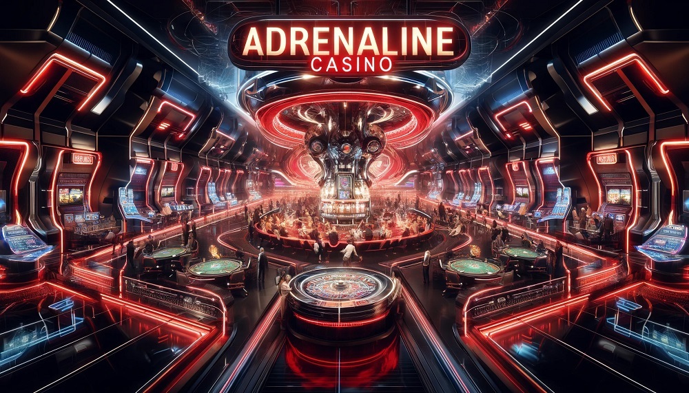 Adrenaline Casino 3