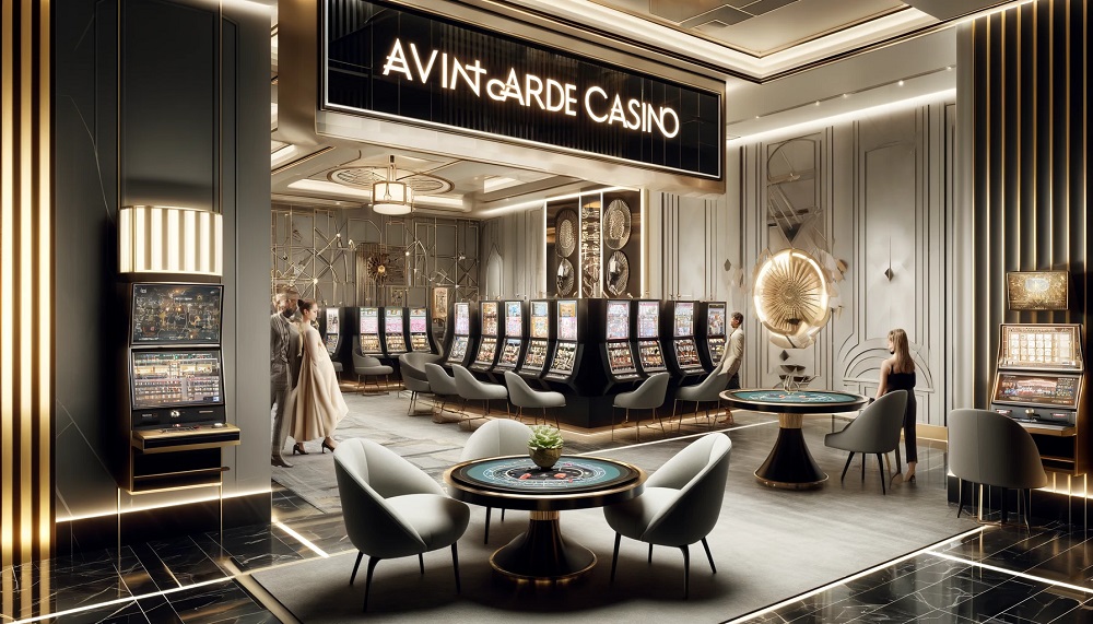 Avantgarde Casino 1