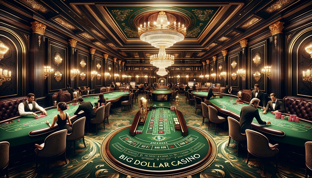 Big Dollar Casino 2