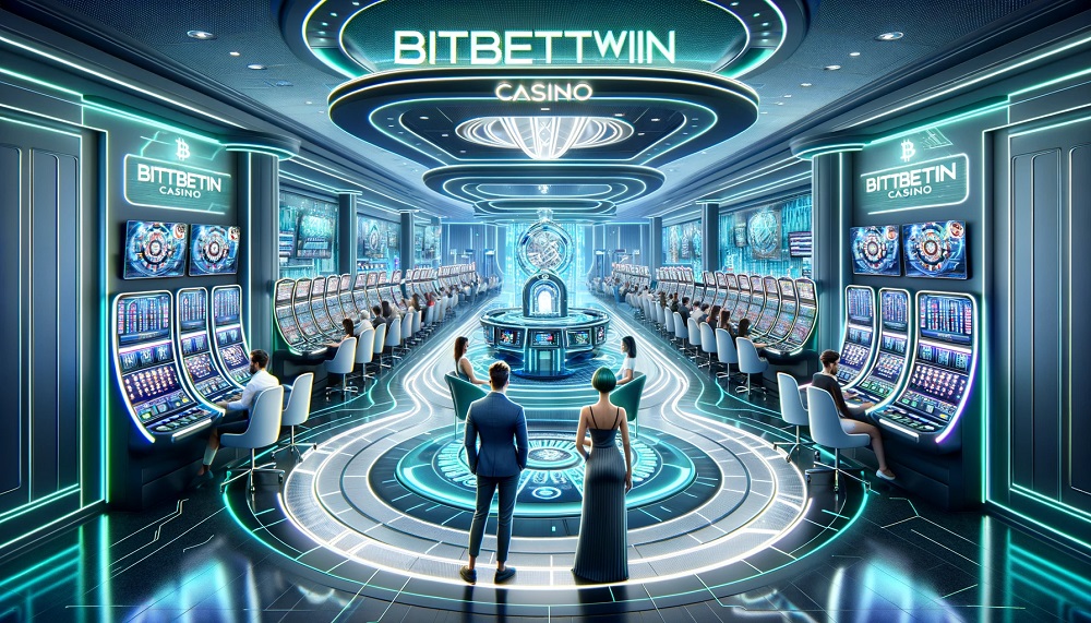 Bitbetwin Casino 1
