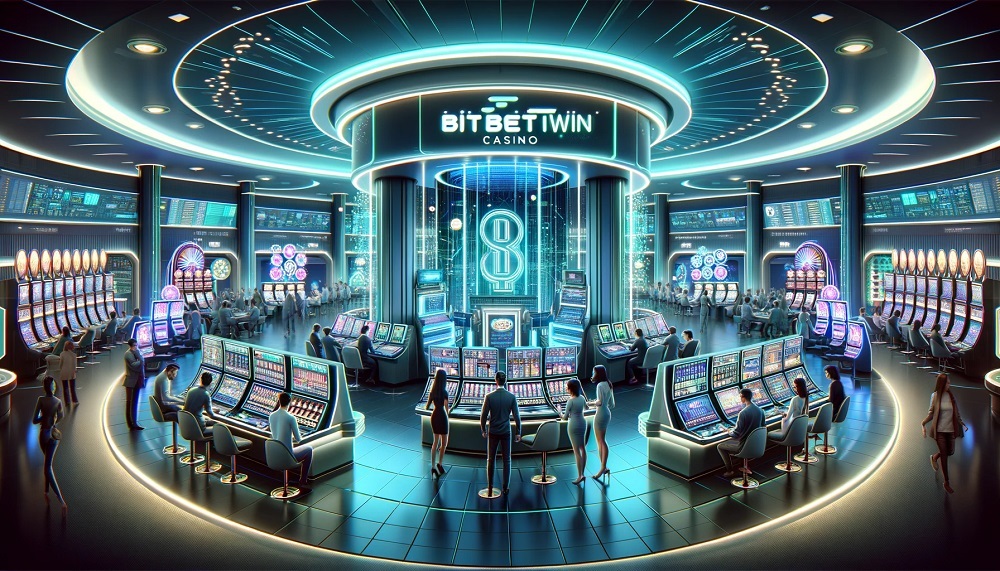 Bitbetwin Casino 2