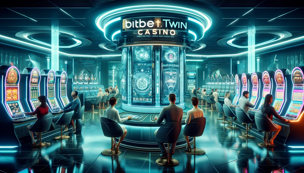 Bitbetwin Casino 3