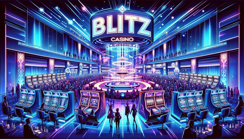 Blitz Casino 1
