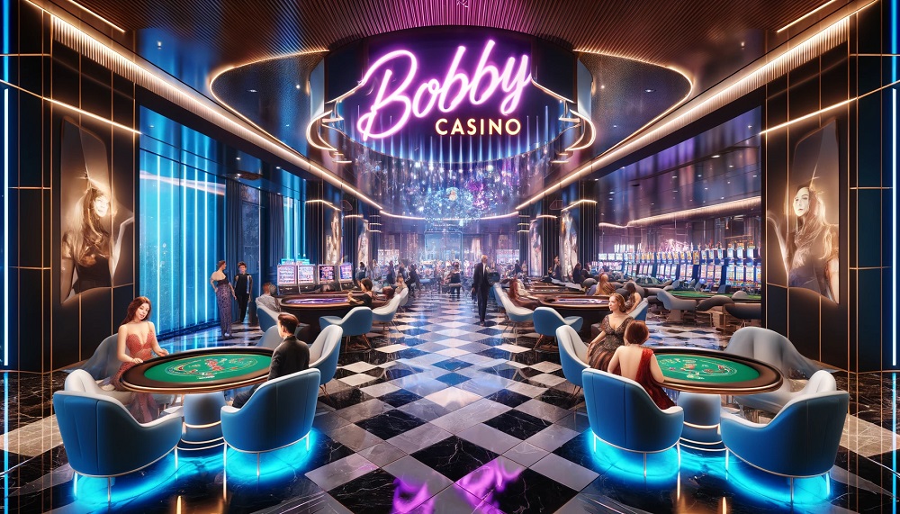 Bobby Casino 2