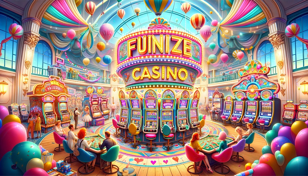Funrize Casino 2
