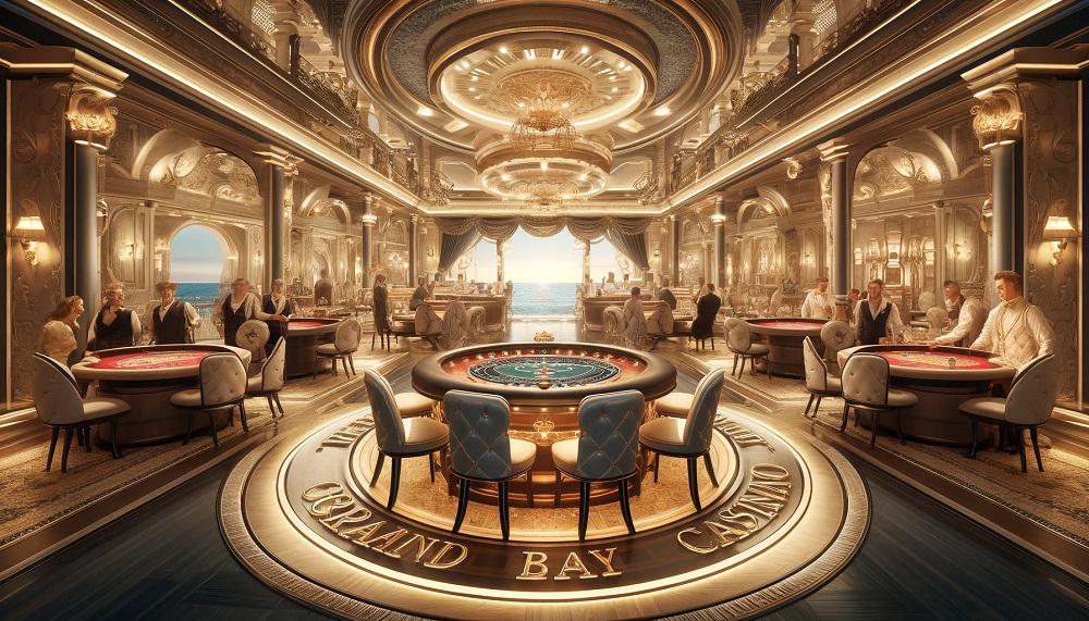 Grand Bay Casino 1