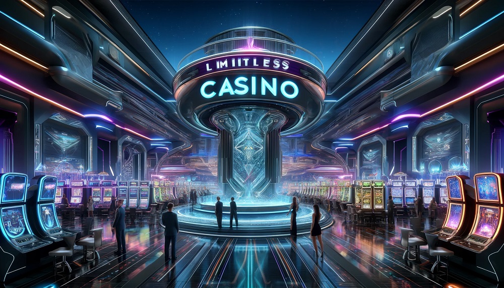 Limitless Casino 3