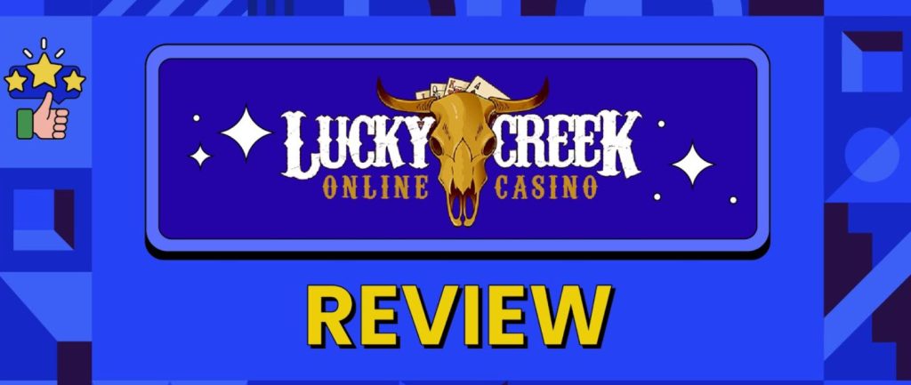 Lucky Creek Casino 1