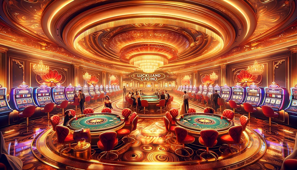 Luckyland Casino 1