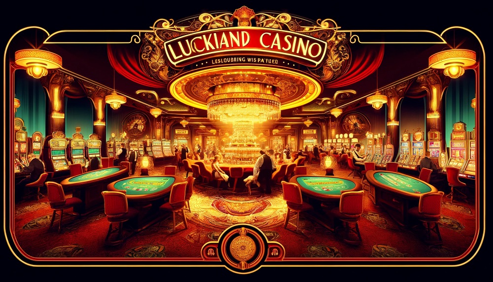 Luckyland Casino 3