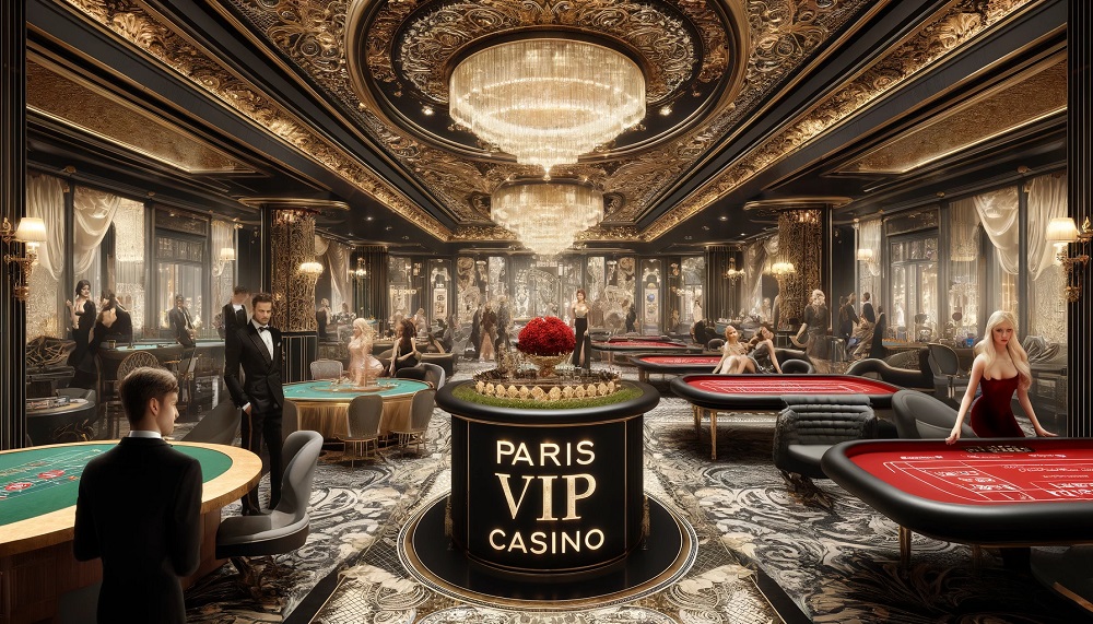 Paris VIP Casino 1
