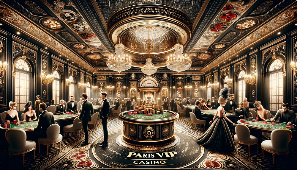 Paris VIP Casino 2