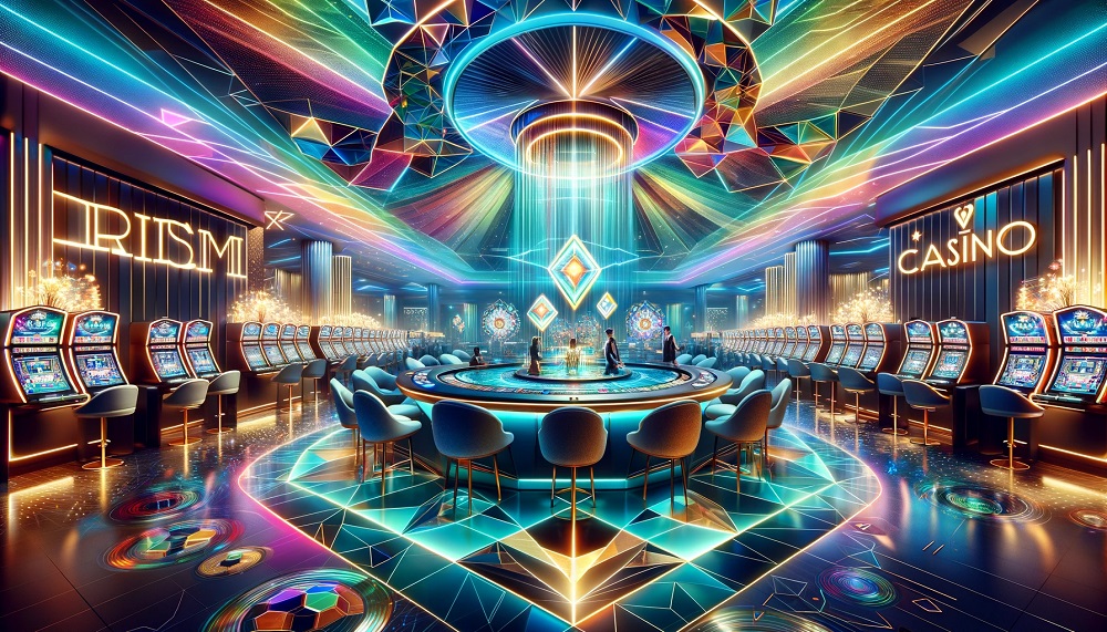 Prism Casino 1