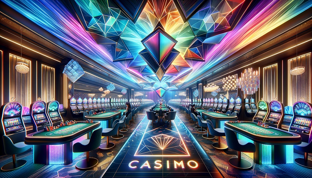 Prism Casino 2