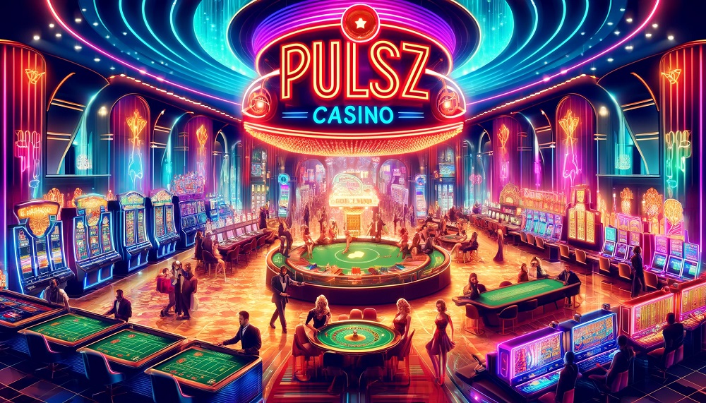 Pulsz Casino 1