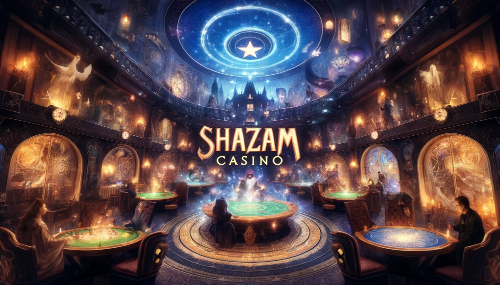 Shazam Casino 1