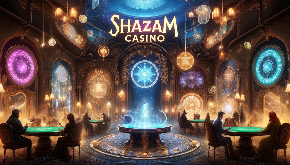 Shazam Casino 2