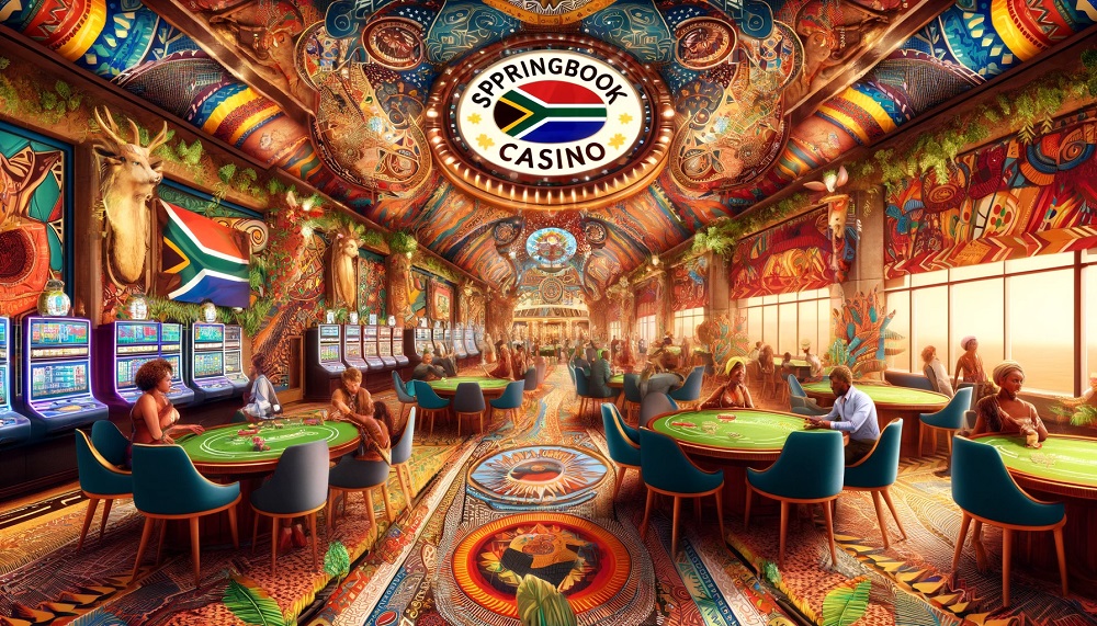 Springbok Casino 1