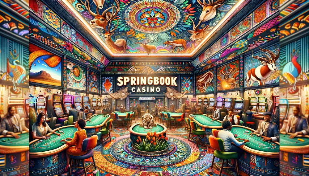 Springbok Casino 2