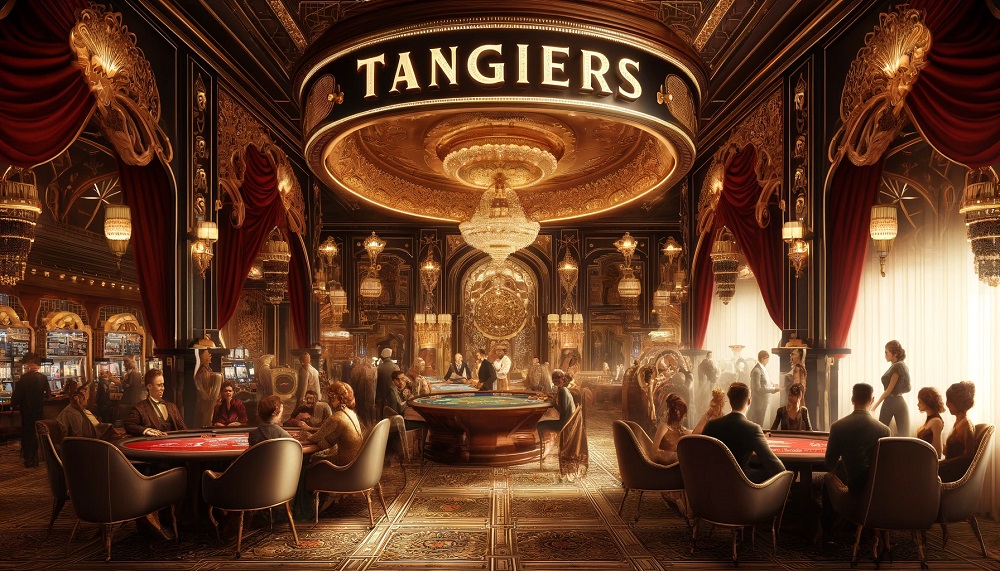 Tangiers Casino 1