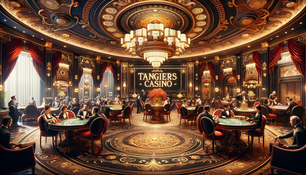 Tangiers Casino 2