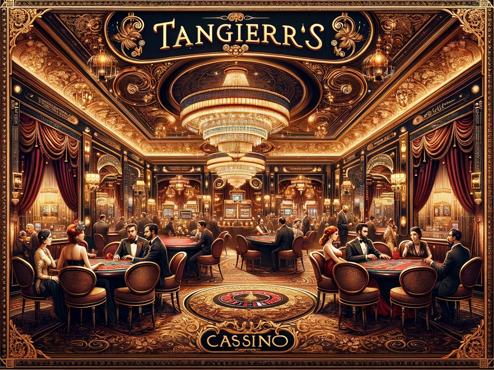 Tangiers Casino 3