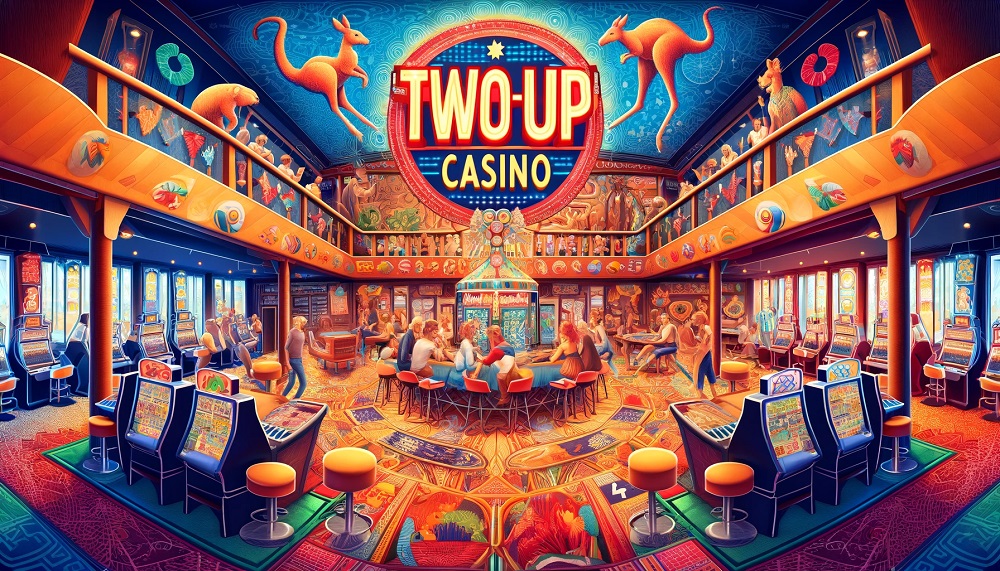 Two Up Casino 1