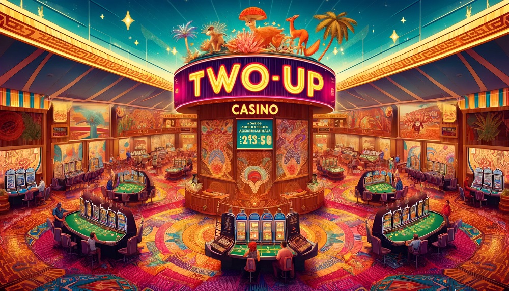 Two Up Casino 2