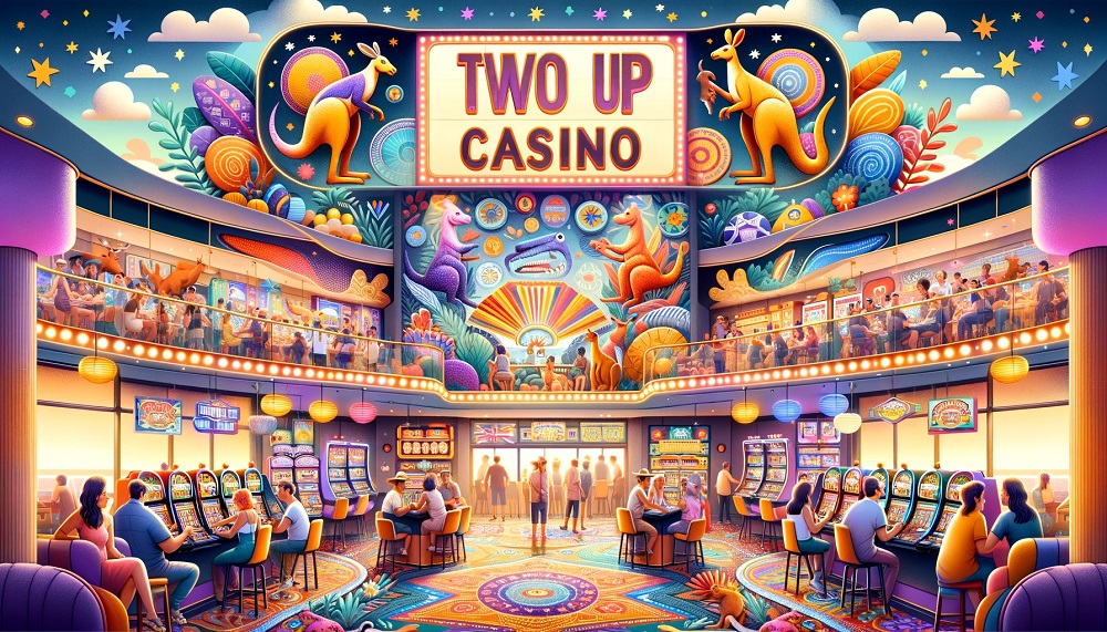Two Up Casino 3