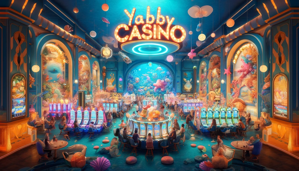 Yabby Casino 1